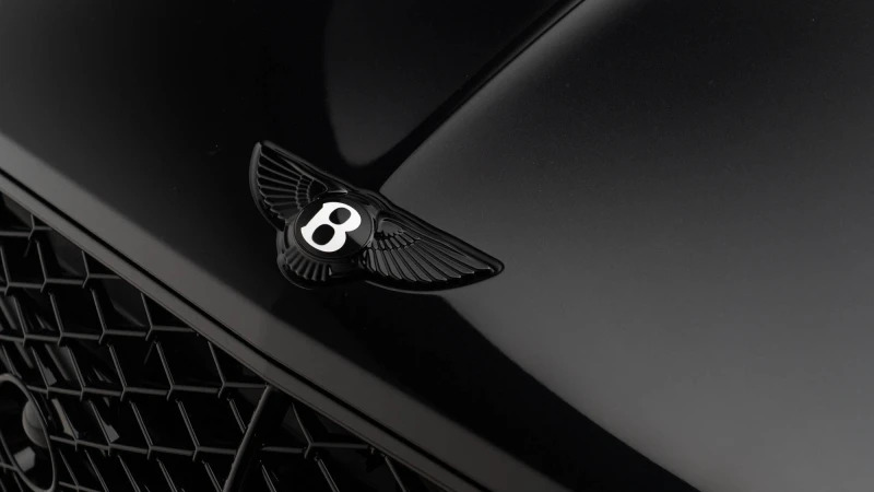 Bentley Continental Gt 4.0 V8 Hybrid Tourblack Design Spec Co #12