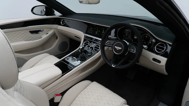 Bentley Continental Gt 4.0 V8 Hybrid Tourblack Design Spec Co #22