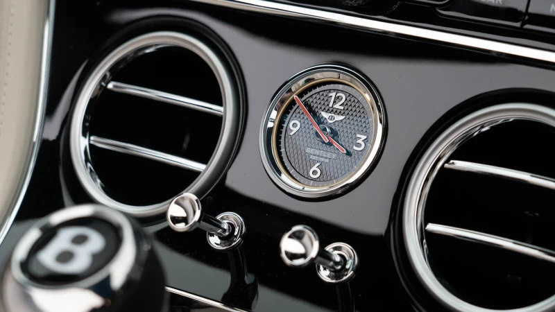 Bentley Continental Gt 4.0 V8 Hybrid Tourblack Design Spec Co #27