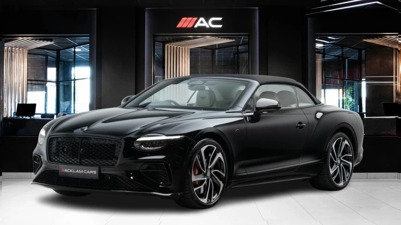 Bentley Continental Gt 4.0 V8 Hybrid Tourblack Design Spec Co #4
