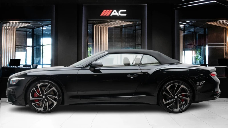 Bentley Continental Gt 4.0 V8 Hybrid Tourblack Design Spec Co #5