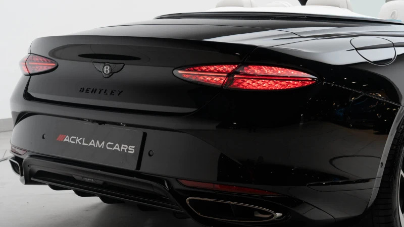 Bentley Continental Gt 4.0 V8 Hybrid Tourblack Design Spec Co #15