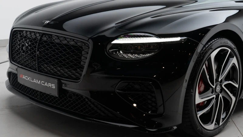 Bentley Continental Gt 4.0 V8 Hybrid Tourblack Design Spec Co #11