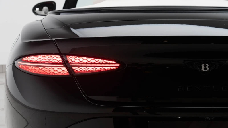 Bentley Continental Gt 4.0 V8 Hybrid Tourblack Design Spec Co #14