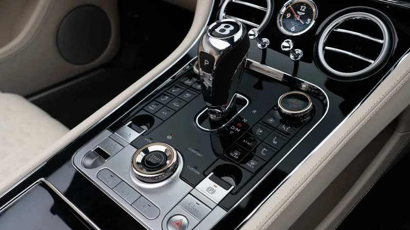 Bentley Continental Gt 4.0 V8 Hybrid Tourblack Design Spec Co #26
