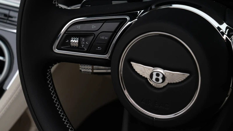 Bentley Continental Gt 4.0 V8 Hybrid Tourblack Design Spec Co #24