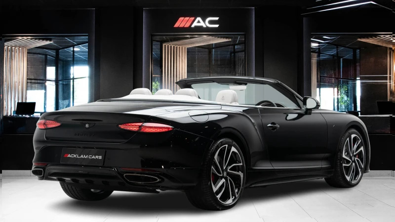 Bentley Continental Gt 4.0 V8 Hybrid Tourblack Design Spec Co #7