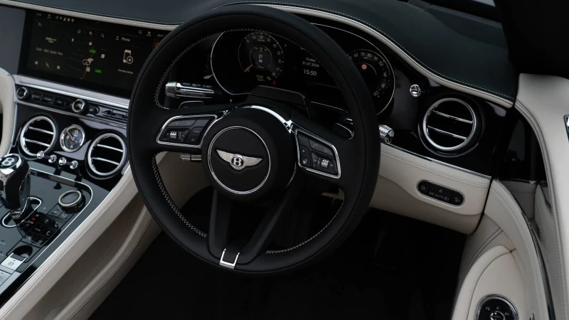 Bentley Continental Gt 4.0 V8 Hybrid Tourblack Design Spec Co #23