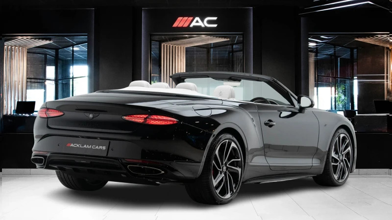 Bentley Continental Gt 4.0 V8 Hybrid Tourblack Design Spec Co #10