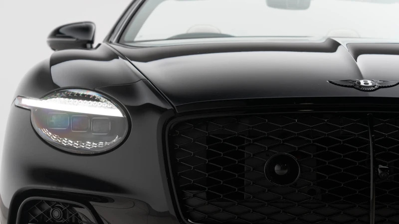 Bentley Continental Gt 4.0 V8 Hybrid Tourblack Design Spec Co #9