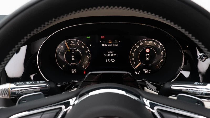 Bentley Continental Gt 4.0 V8 Hybrid Tourblack Design Spec Co #33