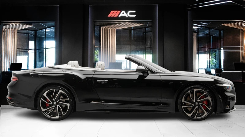 Bentley Continental Gt 4.0 V8 Hybrid Tourblack Design Spec Co #8