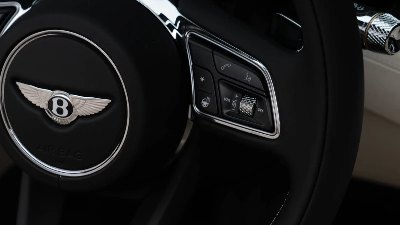 Bentley Continental Gt 4.0 V8 Hybrid Tourblack Design Spec Co #25