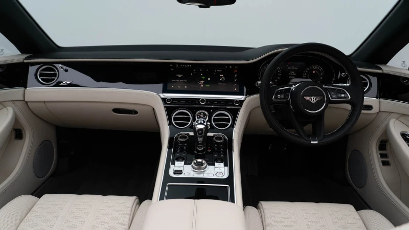 Bentley Continental Gt 4.0 V8 Hybrid Tourblack Design Spec Co #2