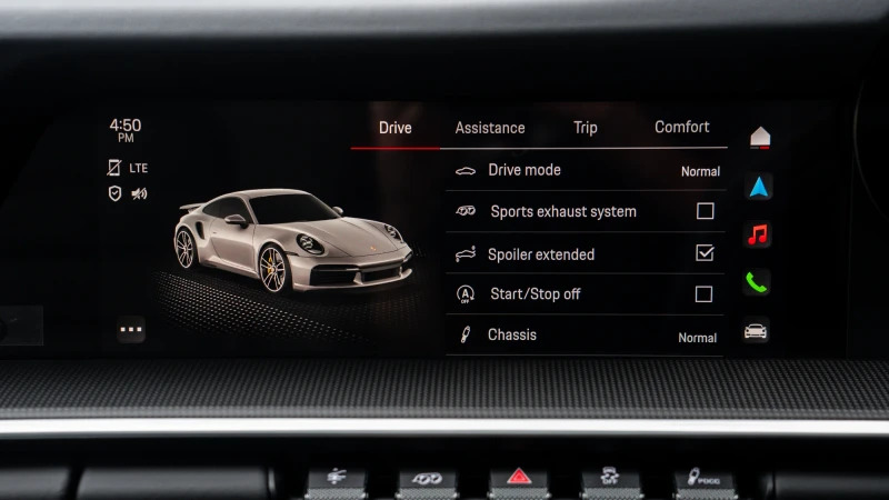 Porsche 911 Carrera 4 Gts Hev S-a 2024 Green #15