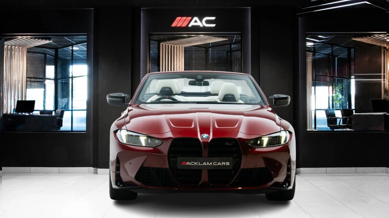BMW M4 Bmw Convertible Xdrive 530 Competition M Step Green #10