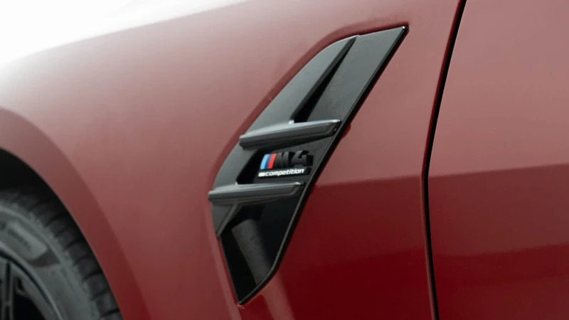 BMW M4 Bmw Convertible Xdrive 530 Competition M Step Green #13