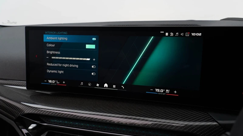 BMW M4 Bmw Convertible Xdrive 530 Competition M Step Green #26