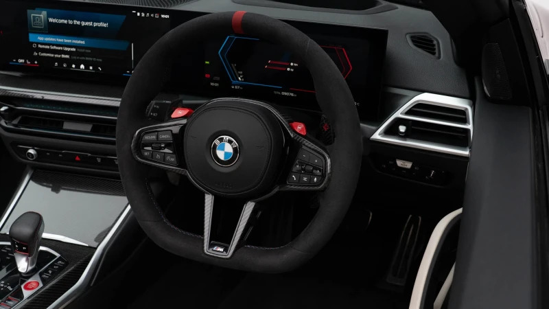 BMW M4 Bmw Convertible Xdrive 530 Competition M Step Green #21