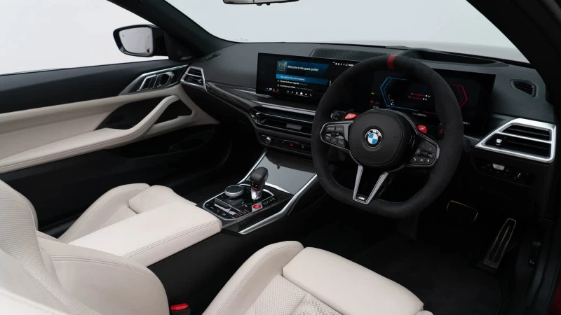 BMW M4 Bmw Convertible Xdrive 530 Competition M Step Green #2
