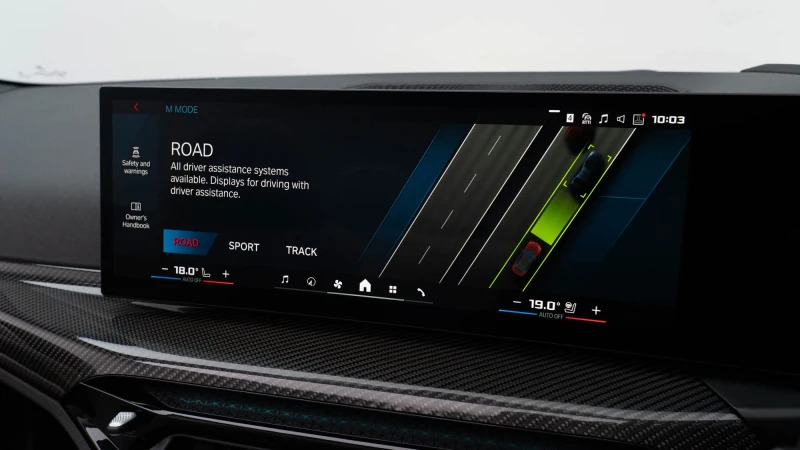 BMW M4 Bmw Convertible Xdrive 530 Competition M Step Green #29
