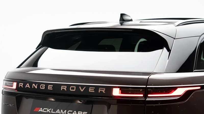 Land Rover Range Rover Velar D200 Mhev Dynamic Hse Euro 6 Grey #13