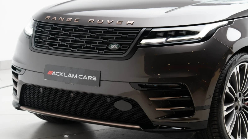 Land Rover Range Rover Velar D200 Mhev Dynamic Hse Euro 6 Grey #8
