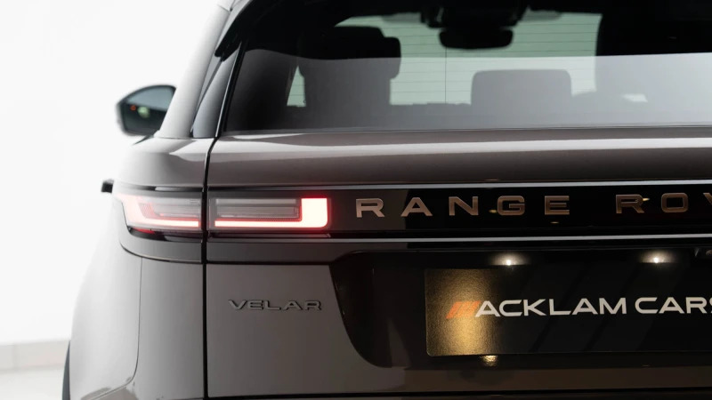 Land Rover Range Rover Velar D200 Mhev Dynamic Hse Euro 6 Grey #11