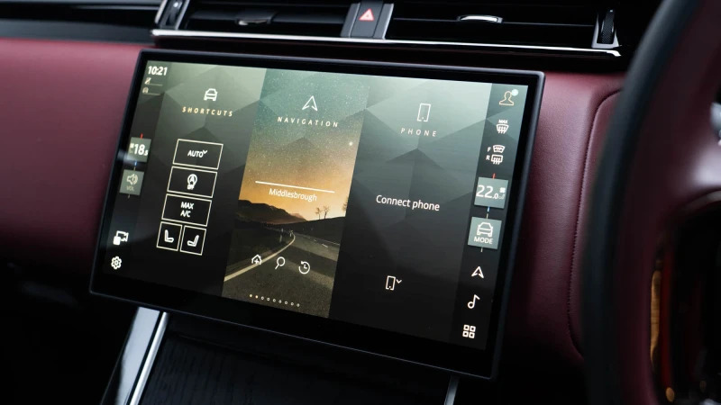 Land Rover Range Rover Velar D200 Mhev Dynamic Hse Euro 6 Grey #25