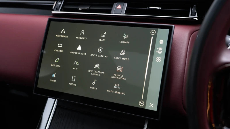 Land Rover Range Rover Velar D200 Mhev Dynamic Hse Euro 6 Grey #26