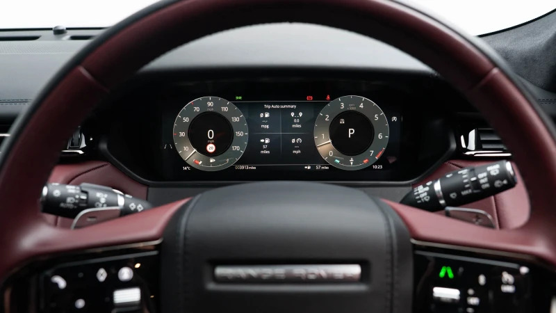 Land Rover Range Rover Velar D200 Mhev Dynamic Hse Euro 6 Grey #34