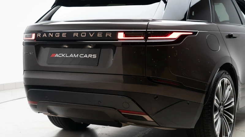 Land Rover Range Rover Velar D200 Mhev Dynamic Hse Euro 6 Grey #12