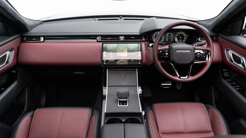Land Rover Range Rover Velar D200 Mhev Dynamic Hse Euro 6 Grey #2
