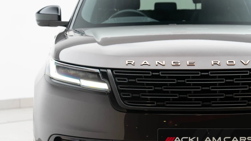 Land Rover Range Rover Velar D200 Mhev Dynamic Hse Euro 6 Grey #7
