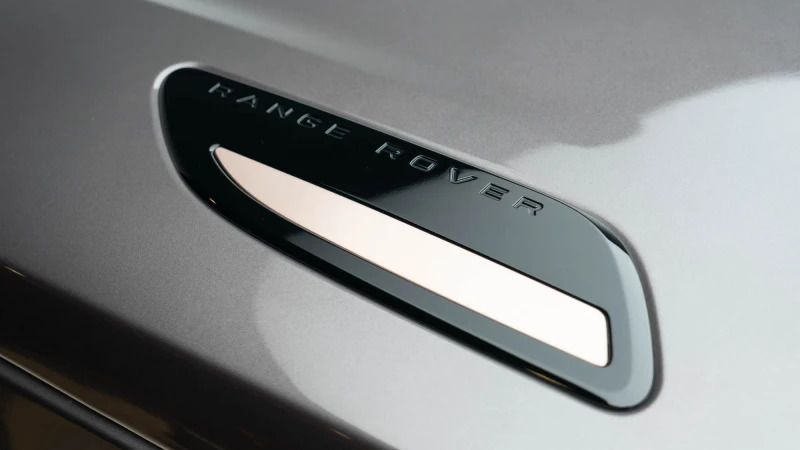 Land Rover Range Rover Velar D200 Mhev Dynamic Hse Euro 6 Grey #9