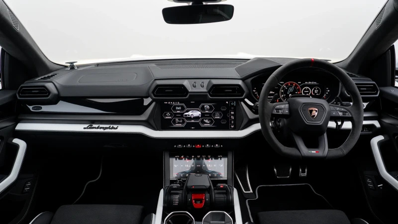 Lamborghini Urus 4.0 V8 Biturbo 25.9Kwh Se 4Wd Euro 6  #5