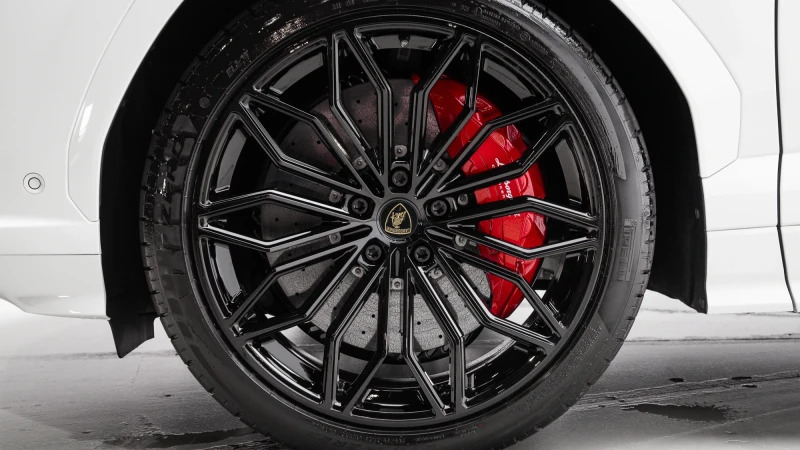 Lamborghini Urus 4.0 V8 Biturbo 25.9Kwh Se 4Wd Euro 6  #10