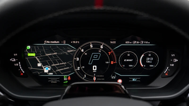 Lamborghini Urus 4.0 V8 Biturbo 25.9Kwh Se 4Wd Euro 6  #52