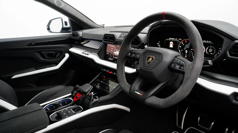 Lamborghini Urus 4.0 V8 Biturbo 25.9Kwh Se 4Wd Euro 6  #44