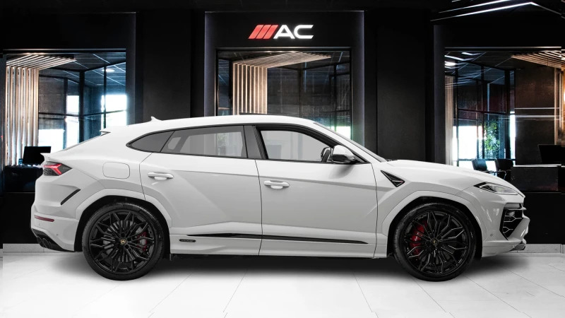 Lamborghini Urus 4.0 V8 Biturbo 25.9Kwh Se 4Wd Euro 6  #3