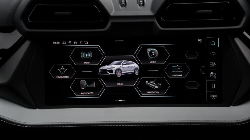 Lamborghini Urus 4.0 V8 Biturbo 25.9Kwh Se 4Wd Euro 6  #28