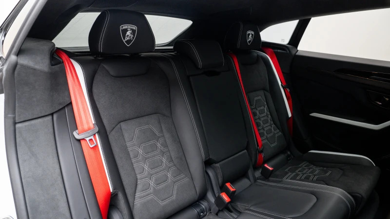 Lamborghini Urus 4.0 V8 Biturbo 25.9Kwh Se 4Wd Euro 6  #22