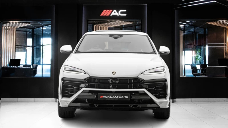 Lamborghini Urus 4.0 V8 Biturbo 25.9Kwh Se 4Wd Euro 6  #2