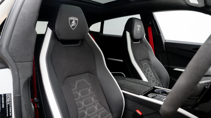 Lamborghini Urus 4.0 V8 Biturbo 25.9Kwh Se 4Wd Euro 6  #6