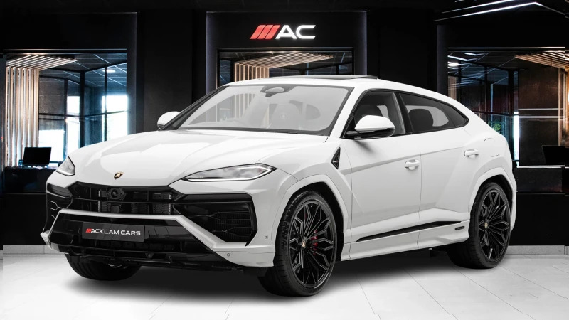 Lamborghini Urus 4.0 V8 Biturbo 25.9Kwh Se 4Wd Euro 6  #1