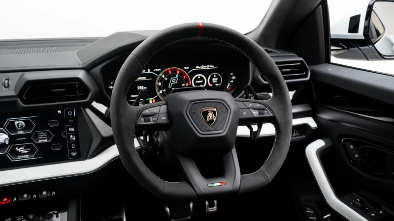 Lamborghini Urus 4.0 V8 Biturbo 25.9Kwh Se 4Wd Euro 6  #24