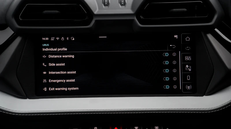 Lamborghini Urus 4.0 V8 Biturbo 25.9Kwh Se 4Wd Euro 6  #38