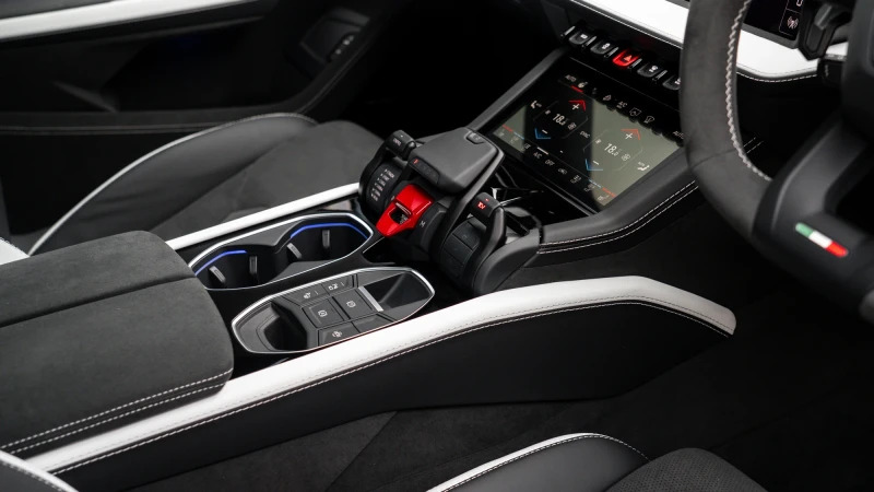 Lamborghini Urus 4.0 V8 Biturbo 25.9Kwh Se 4Wd Euro 6  #45