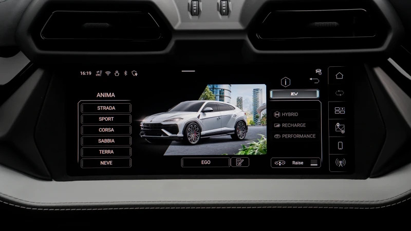 Lamborghini Urus 4.0 V8 Biturbo 25.9Kwh Se 4Wd Euro 6  #32