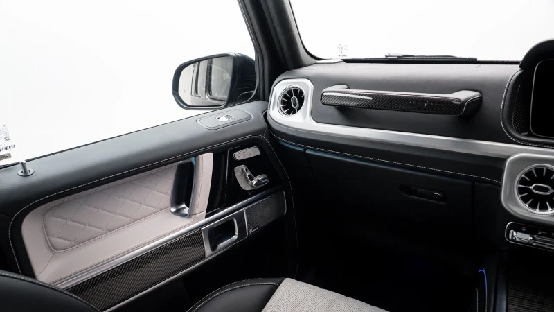 Mercedes-Benz G Class G500 Amg Line Premium Plus Black #25